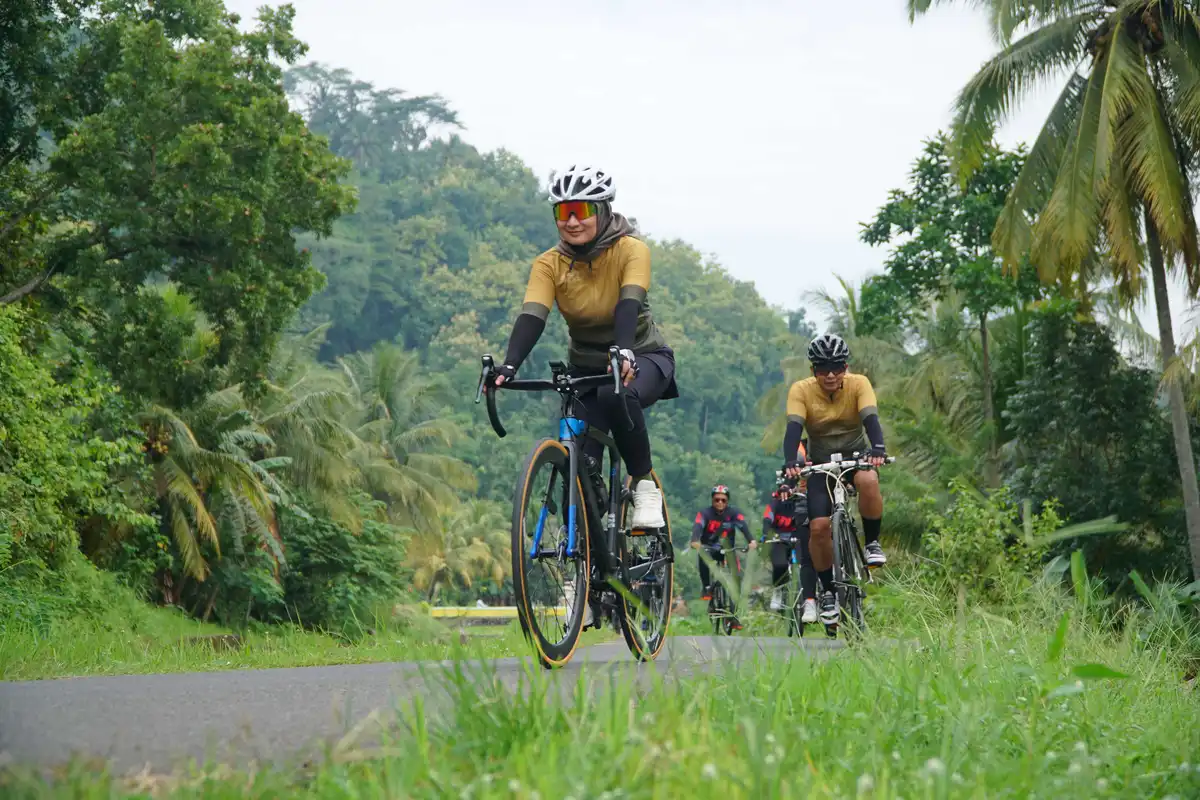 Dokumentasi Event Sepeda